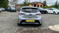 Toyota Corolla 2.0 VVT-i Hybrid Design 5dr CVT Hybrid Hatchback